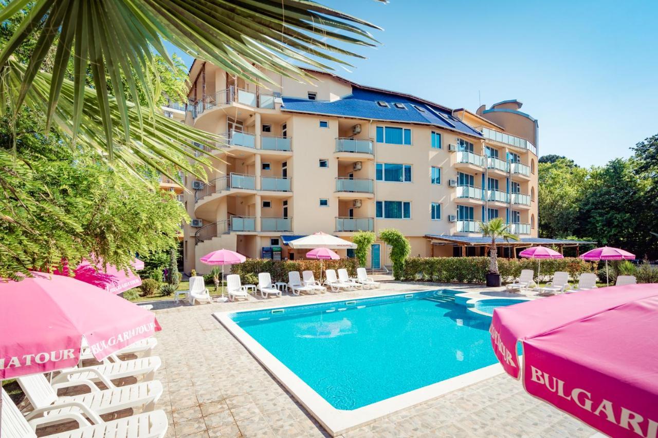 Hotel Elitza Kiten  Exterior foto