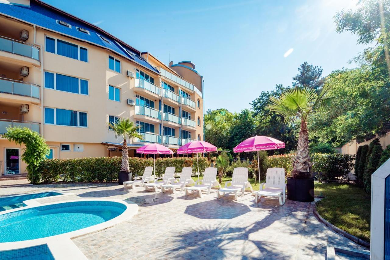 Hotel Elitza Kiten  Exterior foto