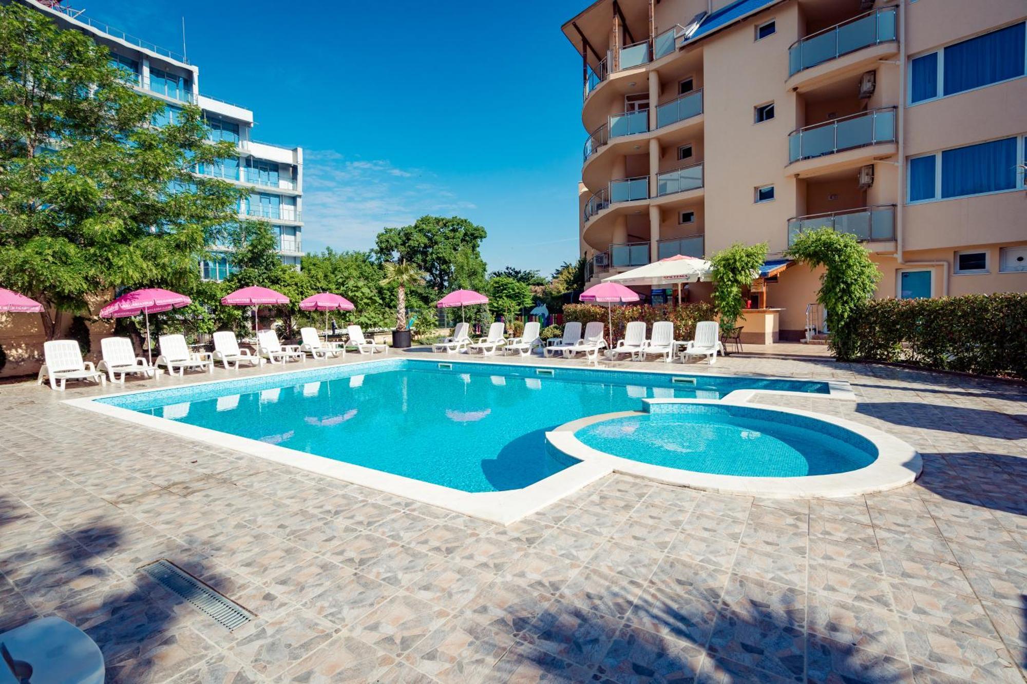 Hotel Elitza Kiten  Exterior foto
