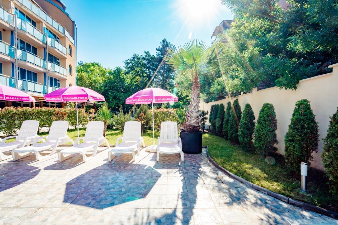 Hotel Elitza Kiten  Exterior foto